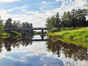 Loimijoki: Hyödyntämätön lähimatkailun helmi