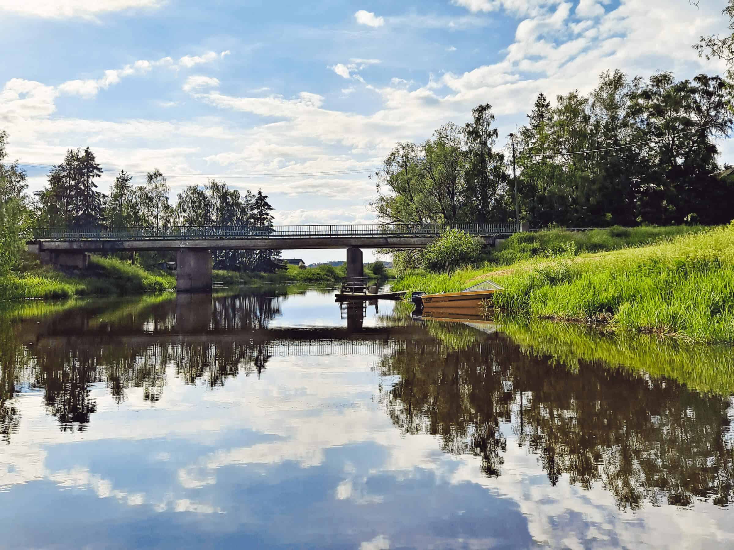 Loimijoki: Hyödyntämätön lähimatkailun helmi | Luonto | Kotiseutulainen