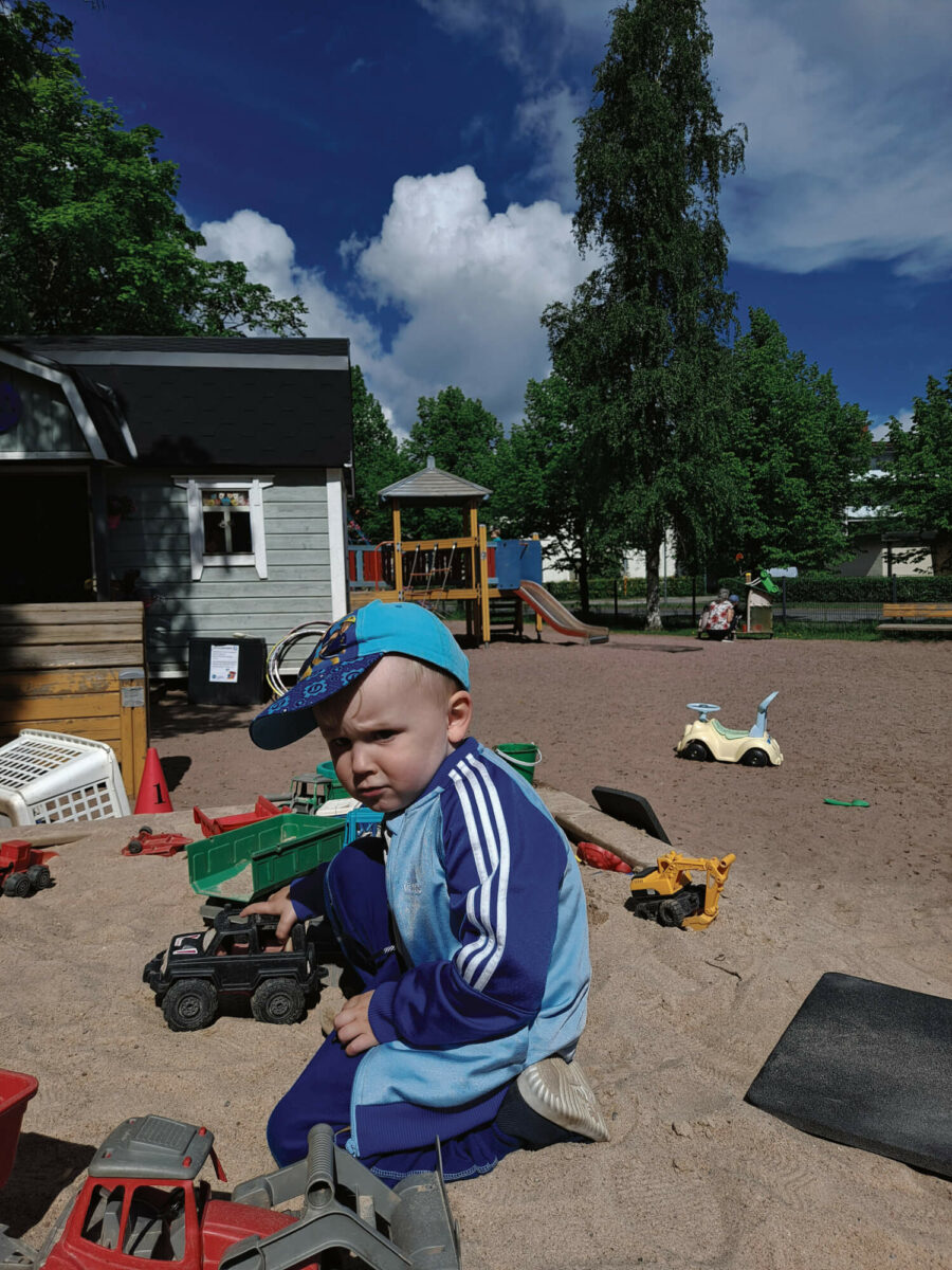 Tavataan puistossa – MLL järjestää leikkipuistotoimintaa  | Lapset | Kotiseutulainen