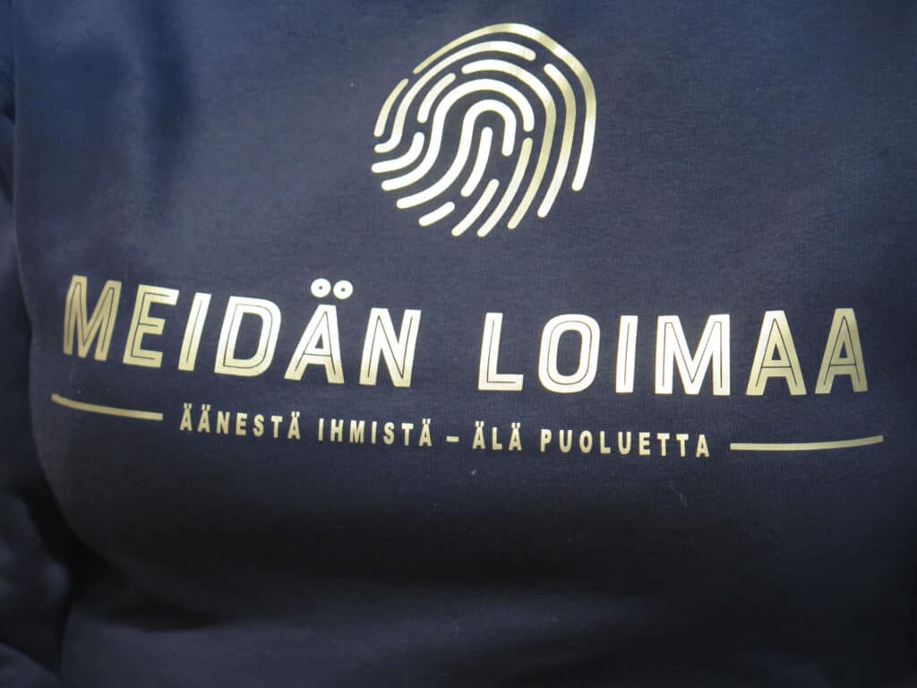 Loimaalla ja Tammelassa kuntavaaleihin puolueisiin sitoutumattomat valitsijayhdistykset | Vaalit | Kotiseutulainen