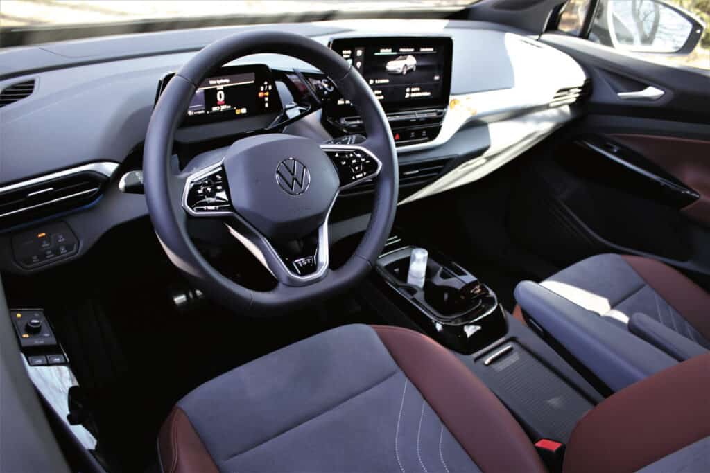 Volkswagen ID.4 on Vuoden Auto | Liikenne | Kotiseutulainen