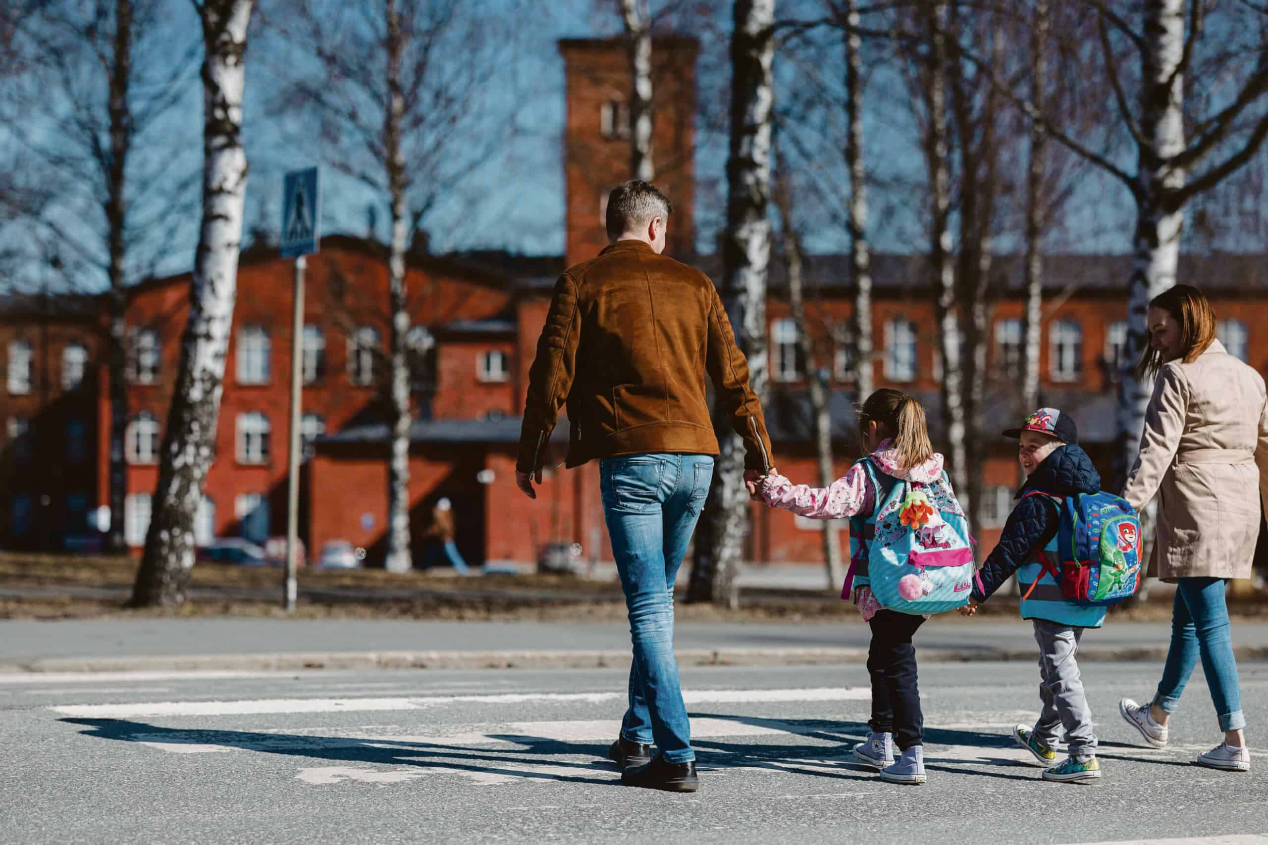 Välkky-suojatievaroittimia parantamaan turvallisuutta Kanta-Hämeessä | Kotiseutu | Kotiseutulainen