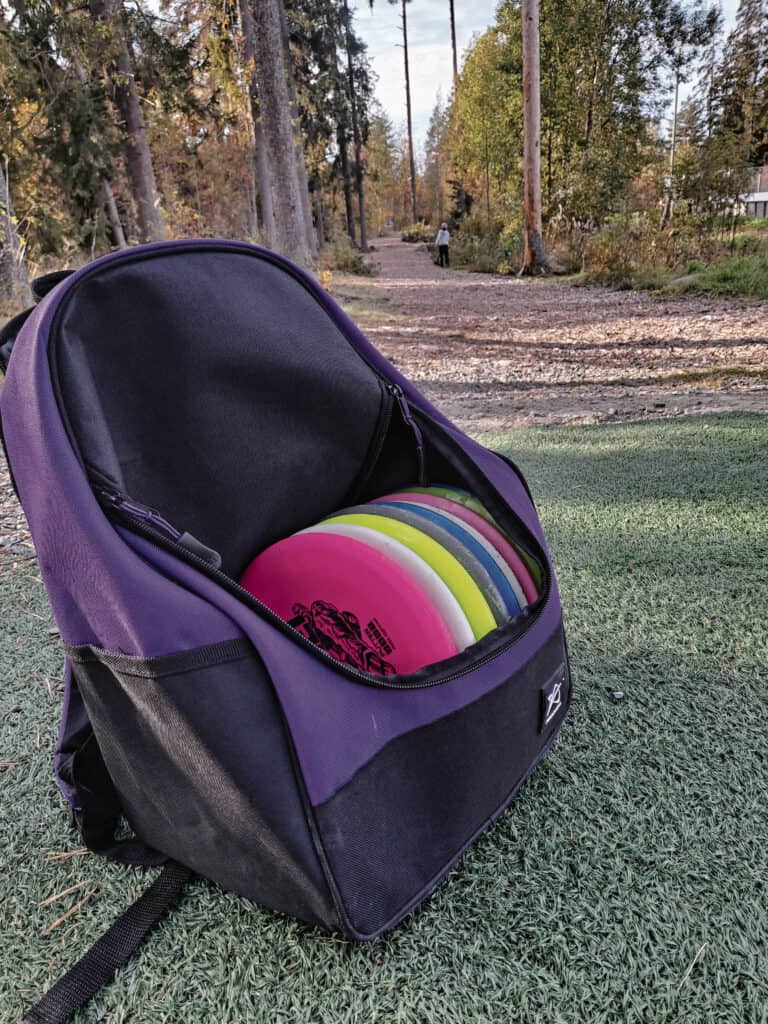 Frisbeegolfin suosio jatkaa kasvuaan | Liikunta ja urheilu | Kotiseutulainen