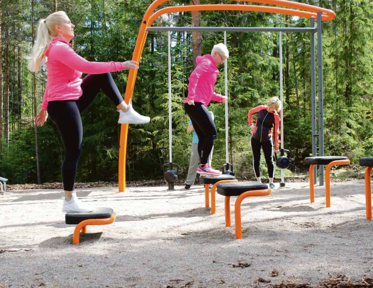 Nauti Forssan seudun kesästä liikkuen | Liikunta ja urheilu | Kotiseutulainen