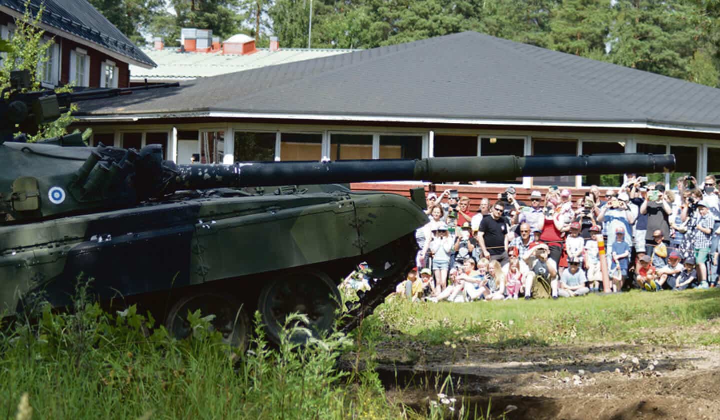 Panssarimuseo on muutakin kuin kokoelma vanhoja tankkeja | Tapahtumat ja tekeminen | Kotiseutulainen