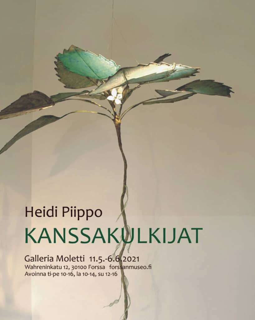 Heidi Piippo ja Kanssakulkijat | Kulttuuri | Kotiseutulainen