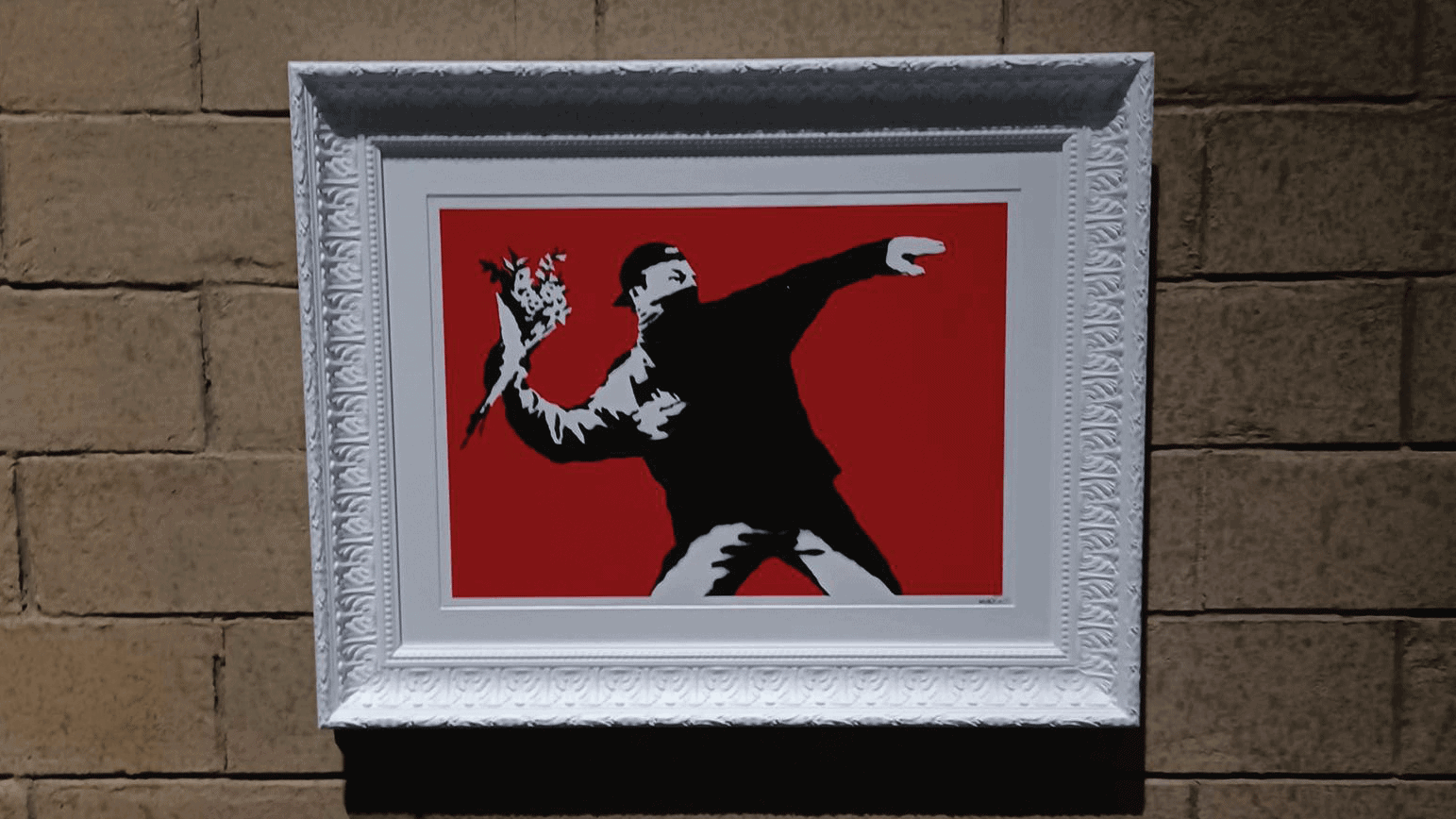 Banksyn upea näyttely | Kulttuuri | Kotiseutulainen