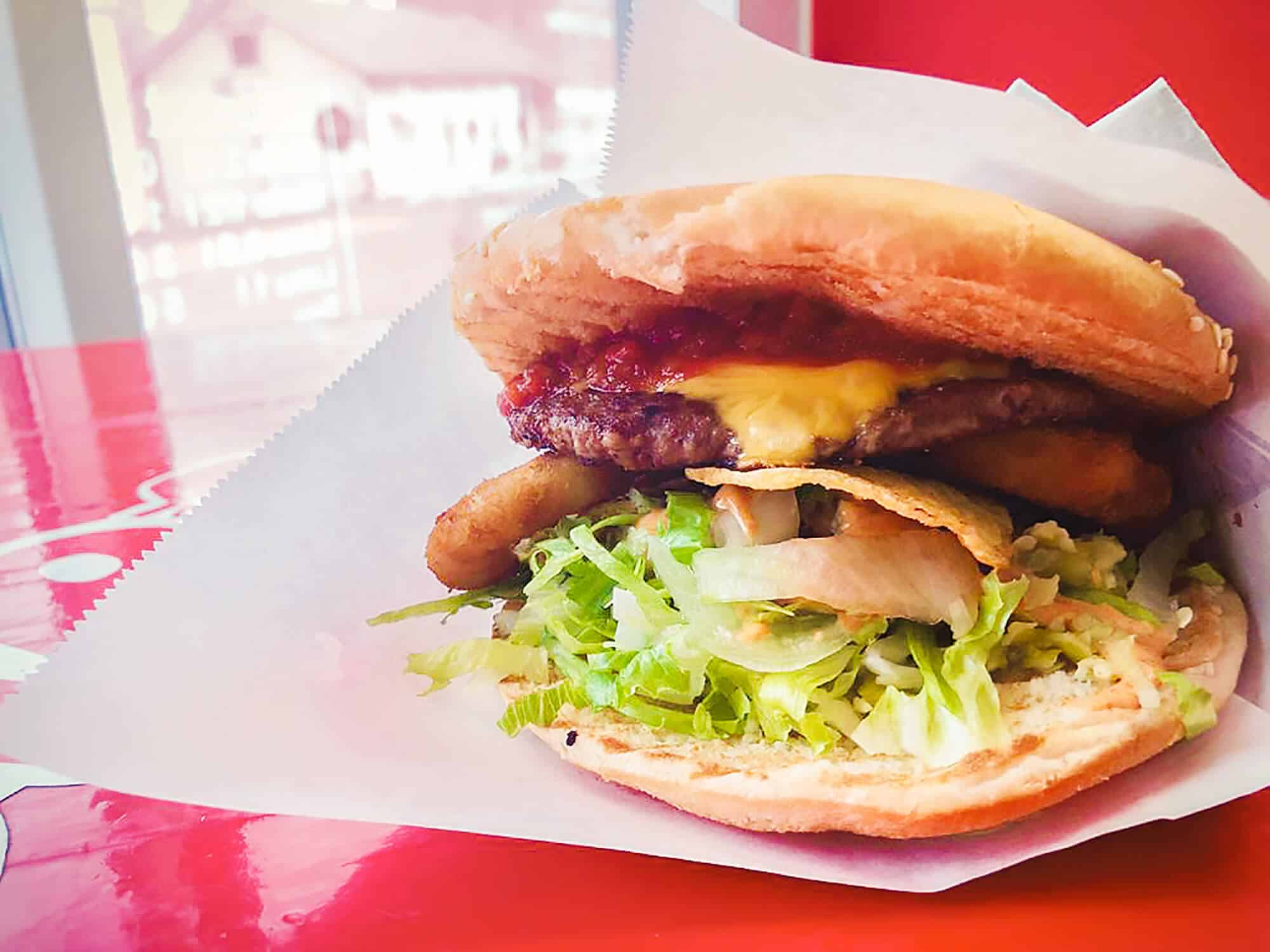 Burgerin Anatomia, osa 5: Grilli Aikapoika, Forssa: TicoTicoBurger | Ruoka | Kotiseutulainen
